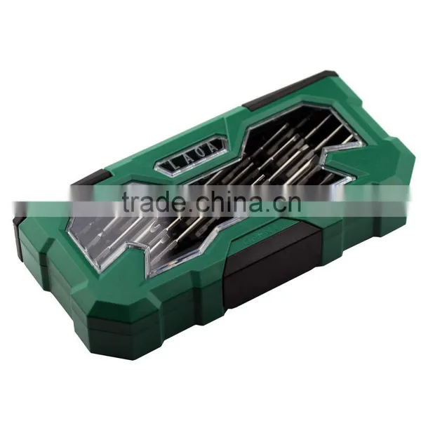 30-Piece Aluminum Precision Screwdriver - LA613130 photo-2