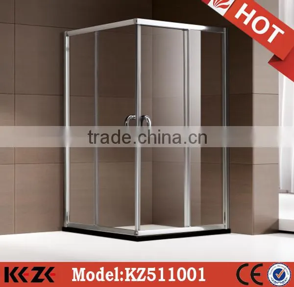 Automatic Sliding Door Operator With Shower Handles Bathroom