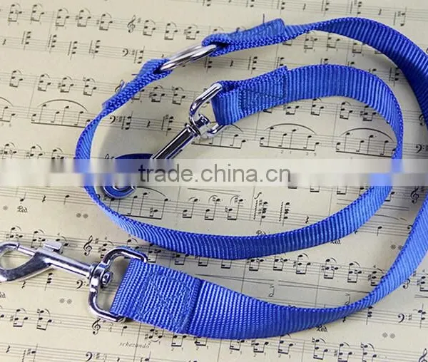 Dog Pet Car Safety Seat Belt Harness Restraint Lead Leash Adjustable Travel Clip photo-2