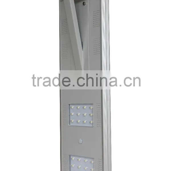 25W Energy Saving All in One Solar Street Lamp photo-4