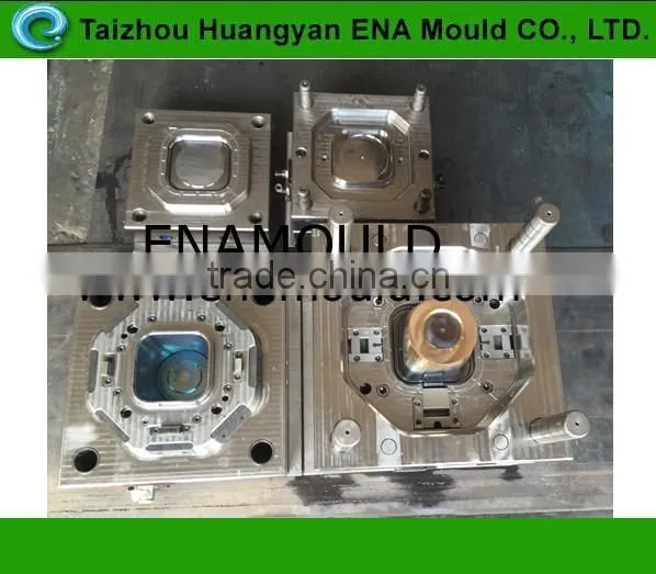 Square Plastic Paint Bucket Mould