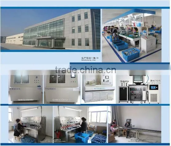 Plastic Quarter Turn Ceramic Cartridge photo-4