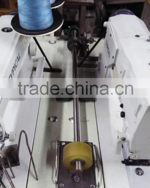 Industrial Typical Three Heads Hair Weaving Sewing Machine Quality Choice Most Popular photo-5