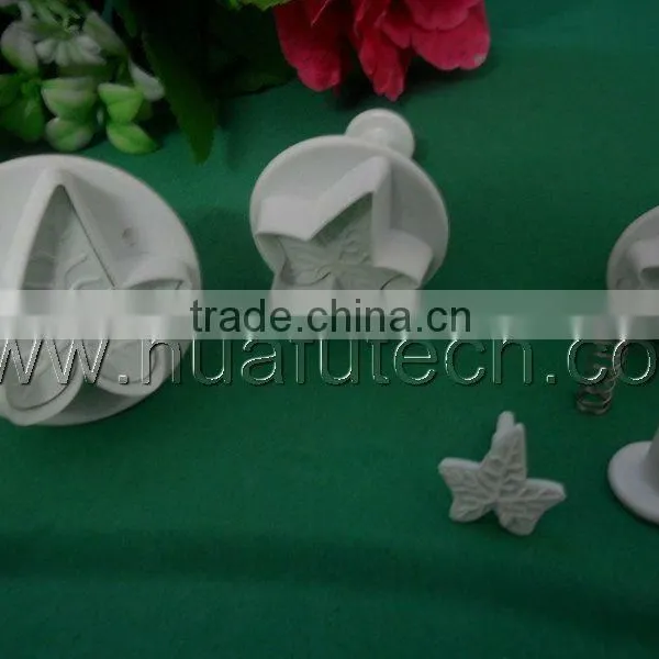 Fondant Plunger Cutter