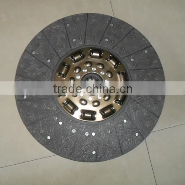 DZ1560160012 SHACMAN Truck Spare Parts Clutch Disc Truck Clutch Plate photo-3