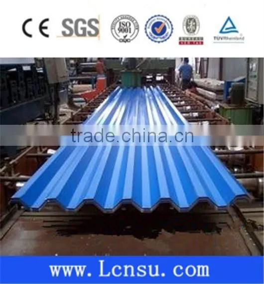 Best Selling Color Coated Steel Coil, Corrugated Skylight Roof Sheet, FRP Gel Coat Sheet photo-4