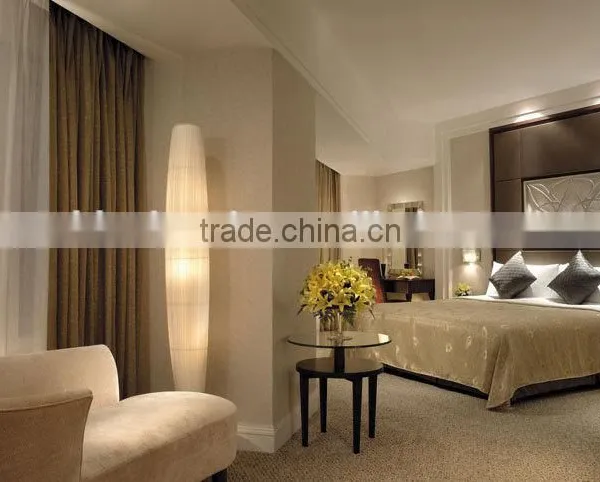 Luxury Queen Size Hotel Bed Holiday Inn Hotel Bedroom Furniture photo-2