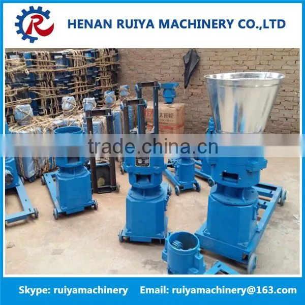 multi-functional pig feed pelletizer making machine