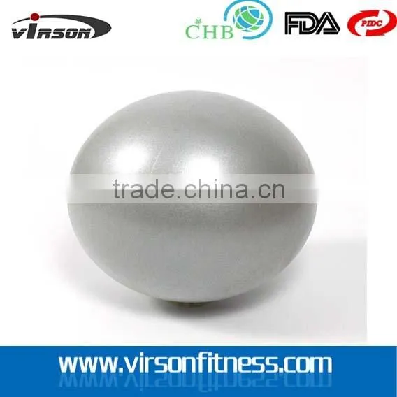 Virson- Sport Fitness Ball, PILATES Mini Stability Ball Kit,Slip Resistant Fitness Ball photo-4