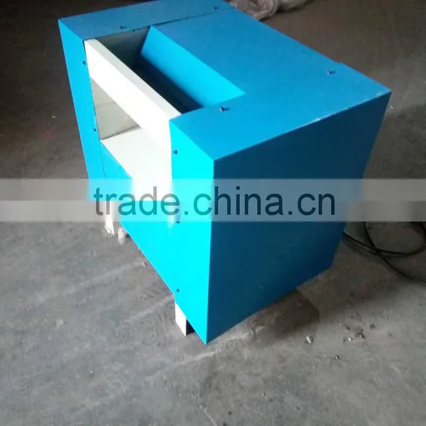 SMALL COTTON FIBER OPENING MACHINE WITH GOOD QUALITY