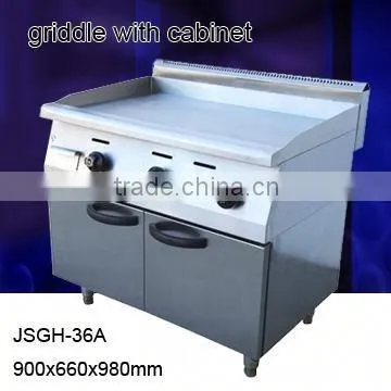 cast iron gas griddle, griddle with cabinet