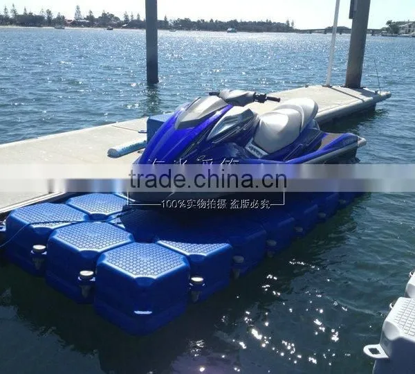 Jet Ski Pontoon