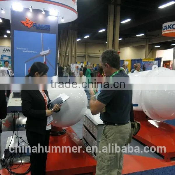 Mini Eolic Wind 60kW Power Generator photo-3