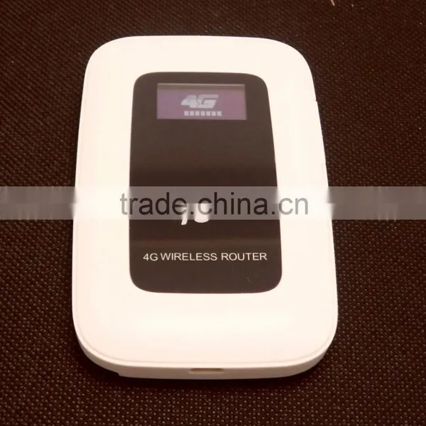 3G 4G Modem Wifi -LTE FDD-LTE Multimode 3G TD-SCDMA UMTS GSM SIM Card Wireless Router, Pocket Mobile Wifi Hotspot Modem photo-6