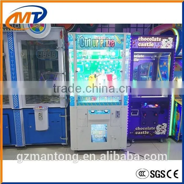 Cut ur Prize Toy Vending Machine Cut the Target photo-6