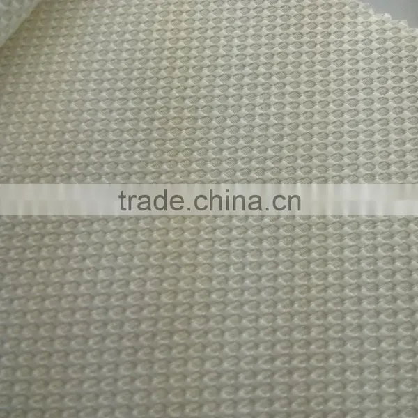 China Supply 100% Spandex Polyester Dull Ripstop Dot Fabric photo-4
