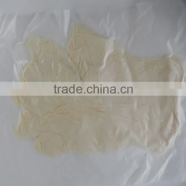 Medical Latex Gloves, Surgical Gloves, Powdered or Free