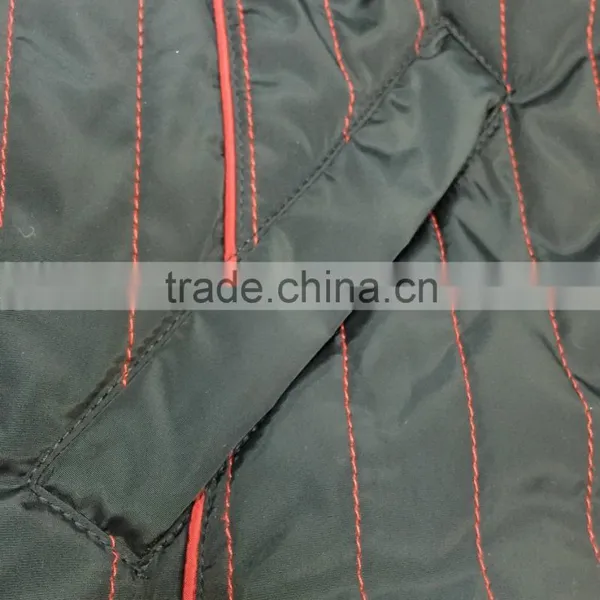 Polyester Custom Windbreaker Jacket for Women photo-5