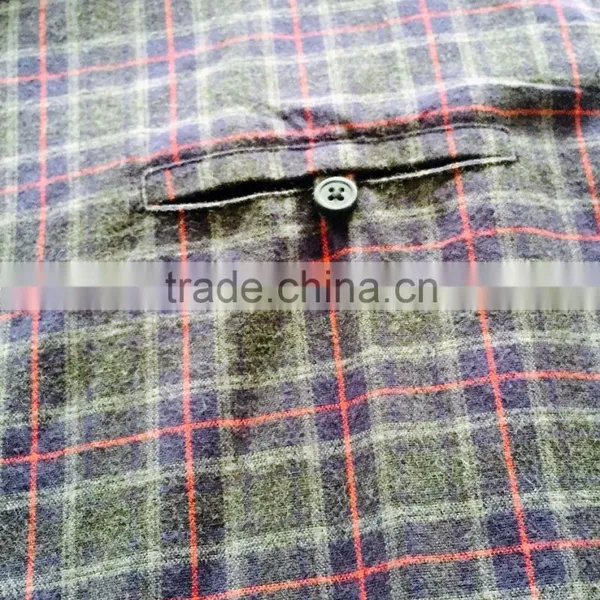 Breathable Latest Casual Shirt for Men in Spring photo-6