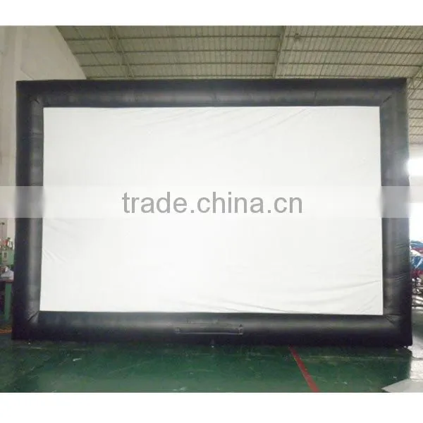 Inflatable Movie Screens