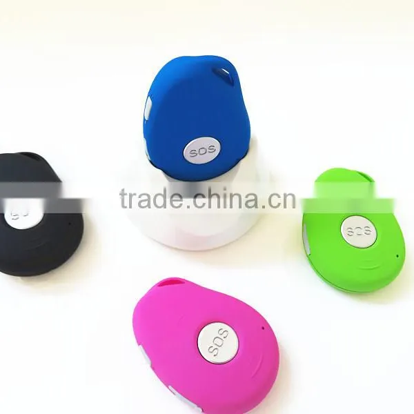 SOS Emergency Button 2 Way Communication Tracking Device Personal Gps Tracker Gps Gsm Bracelet Tracking photo-3
