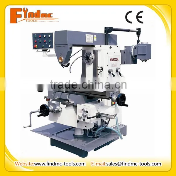 XW6032A milling machine head