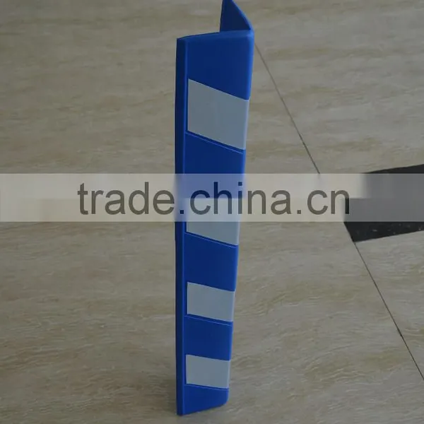800mm EVA Safety Protection Corner Guard/EVA Drywall Corner Guard/EVA Corner Guard With Many Colors Used in Garage photo-3