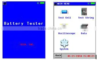 HZ-3915 Portable LCD Display Resistance Battery Checker photo-3