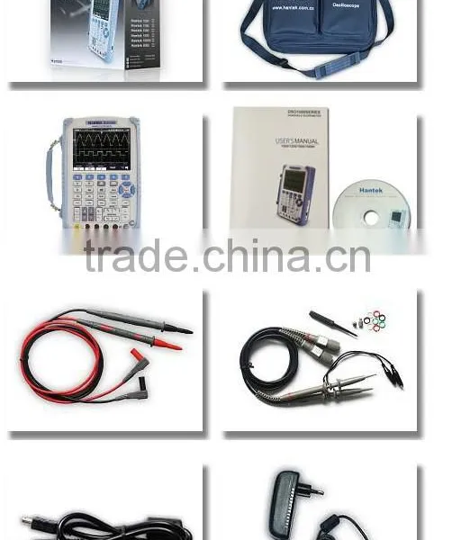 Professional manufacture handheld digital storage oscilloscope