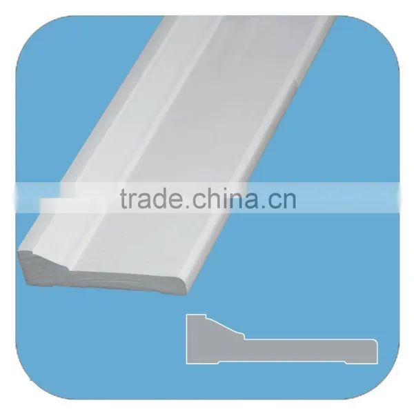 PVC Foam Moulding-backband 0035 photo-3