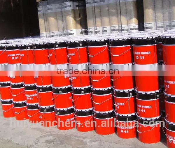 Good Quality Polyurethane Waterproofing Coating photo-4