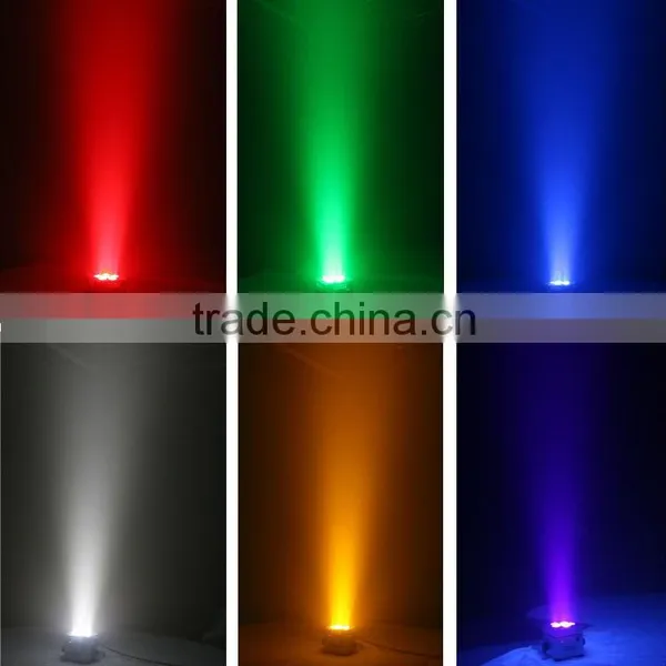 American dj Led Rgbwa Par Light photo-6