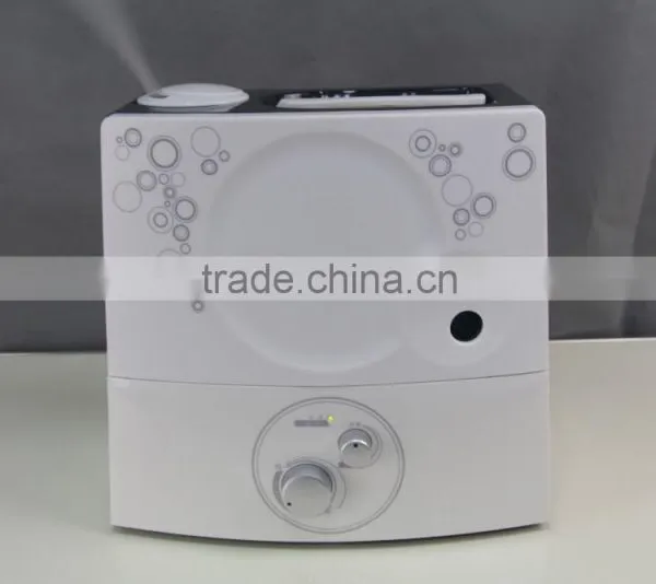 ultrasonic humidifier aromatherapy diffuser humidifier ionizer glass humidifier