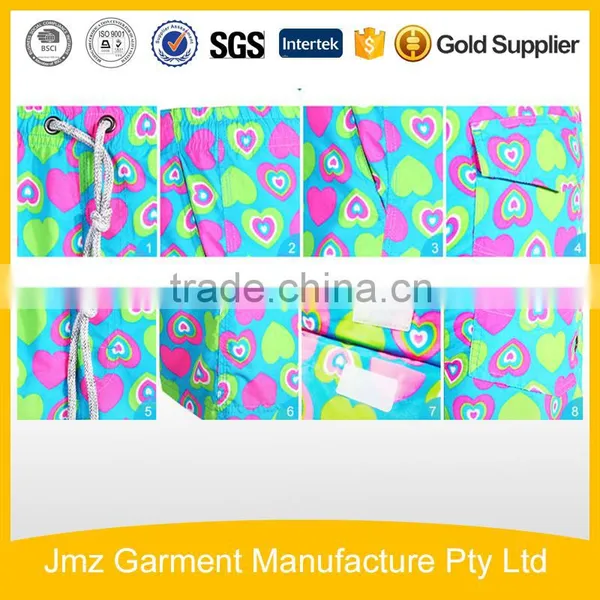Custom Swimming Trunks European Brand Swim Trunks photo-3