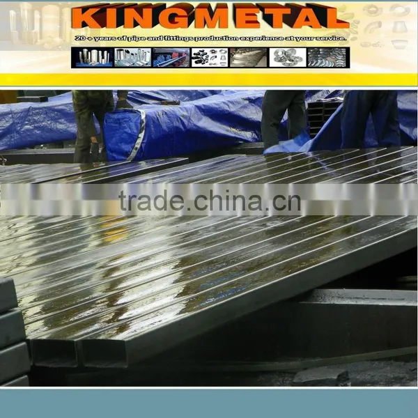 GR.B Hollow Section 20 x 20 Retangular Pipe Square Tube for Furniture / X Tube photo-4
