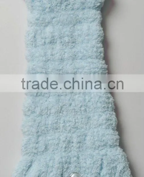 Patent Design Hair Drying Towel photo-6