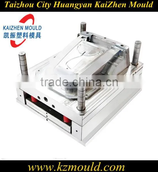 Taizhou Mould Factory Supply Plastic Plastic Articles Mould photo-3