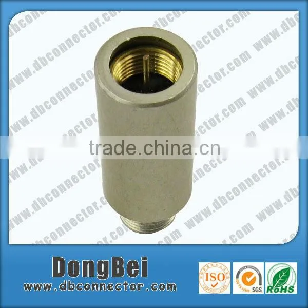 f Type 75ohm Screw Cable Terminal of DB Manufacturer photo-3