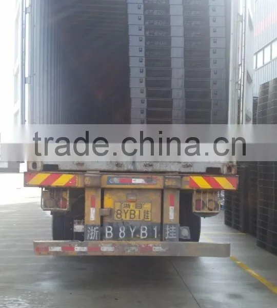 Quality Best Selling Plastic Pallet 1100*1100mm Supplier's Choice photo-5