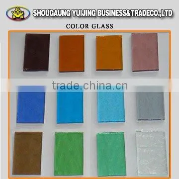 Factory Price Cheap and High Quality Reflective Glass, Building Glass photo-2