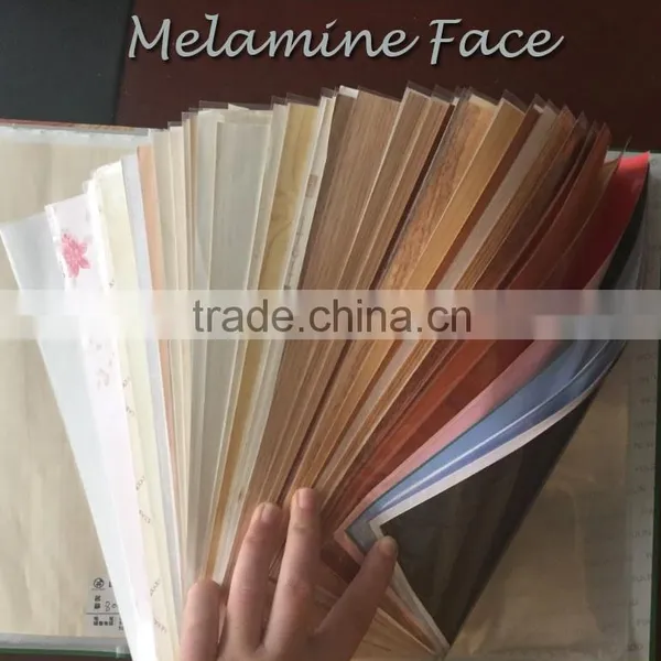 Particle Board Laminating Melamine Paper Particle Board Prices photo-3