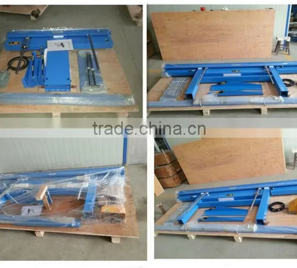 Easy to Operate Electro Magnetic Metal Box Making Machine photo-4