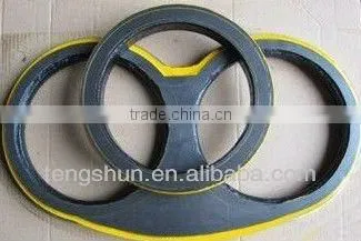 Schwing Concrete Pump Parts Wear Plate and Cutting Ring (DN200, DN230, DN250)