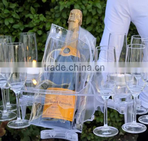 PVC Ice Can for Hotels, Beach Clubs and Restaurants - Manufacturer in Istanbul photo-4
