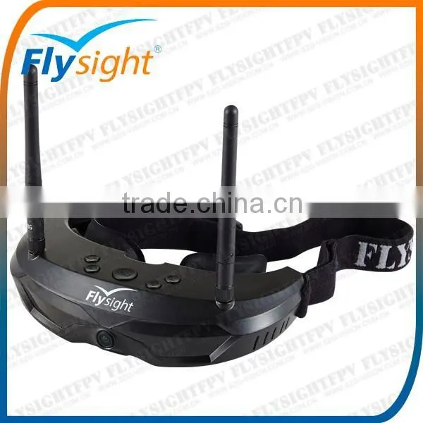 H1529 New Hottest Sales FPV 5.8Ghz Goggles/ Flysight SPX01 SpeXman One Diversity FPV Goggle for DJI Phantom FPV With Gopro photo-4