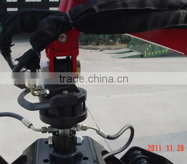 Changzhou Farmer-helper Small Hydraulic Tractor Log Grapple photo-5