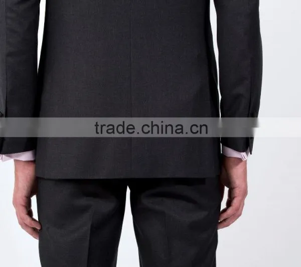 New Style High Quality Made to Measure Unique Wedding Tuxedos Suits for Men photo-3