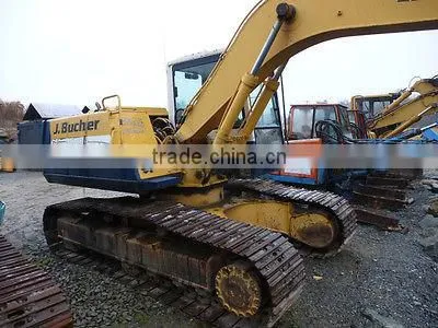USED MACHINERIES - PC150 EXCAVATOR (4568) photo-2