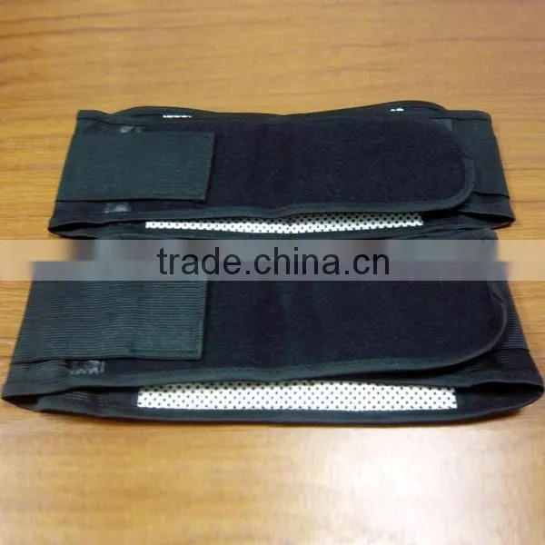 Thermal Back Support Belt for Pain Relief Heating and Magnetic Therapy