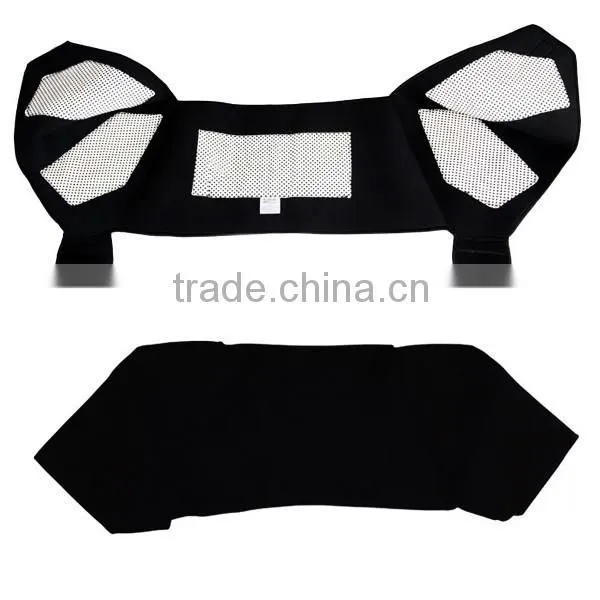 2015 New Products Health Care Back And Shoulder Support Belt